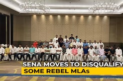 Team Thackeray Asks For Disqualification Of 12 Rebel MLAs: Sources Team Thackeray Asks For Disqualification Of 12 Rebel MLAs: Sources
