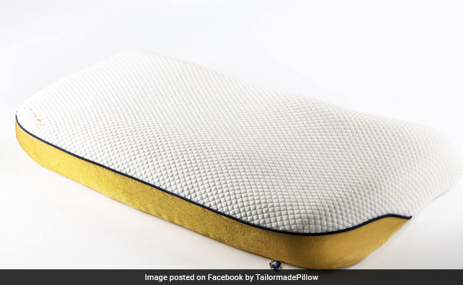 World's Most Expensive Pillow Costs Nearly Rs 45 Lakh, Here's Why