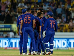 India vs South Africa T20Is: The Indian Cricket Team Players' Report Card