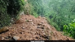 7 Killed In Landslides In Arunachal Pradesh
