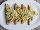 Chilli Cheese Toast Recipe | How To Make Chilli Cheese Toast