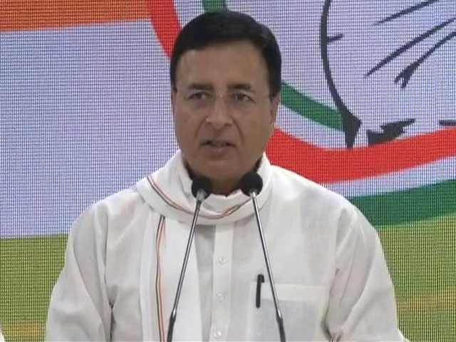 ‘‘जब अंग्रेज हमें नहीं दबा पाए तो ये क्या...‘‘: राहुल गांधी की पेशी से पहले बोले सुरजेवाला