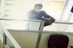 Chilling Footage Shows Fatal Attack On Bank Manager In Kashmir Chilling Footage Shows Fatal Attack On Bank Manager In Kashmir