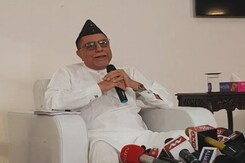 BJP-Backed Rajya Sabha Candidate Claims He Has 4 Rajasthan Congress Votes BJP-Backed Rajya Sabha Candidate Claims He Has 4 Rajasthan Congress Votes