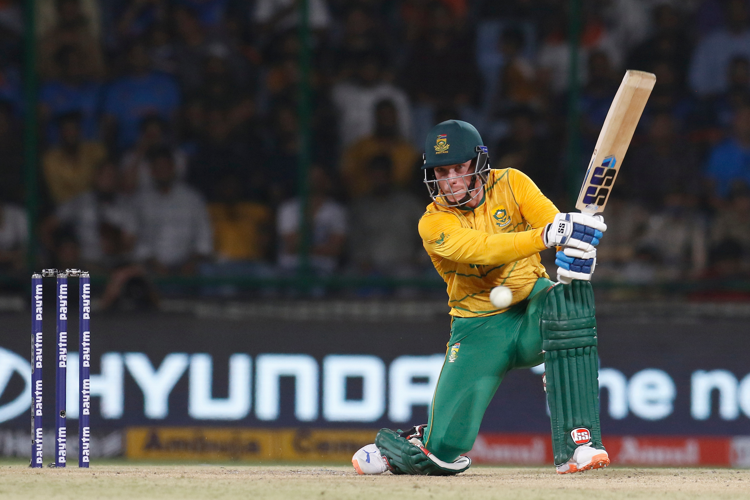 "मैं भारत से इस गलती की कीमत अदा करवाना चाहता था..", Rassie van der Dussen ने मैच के टर्निंग पॉइंट के बारे में बात की