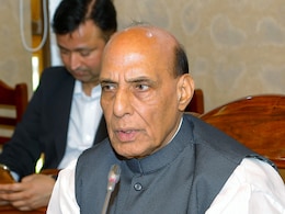 Jammu And Kashmir Polls Can Possibly Be Held By Year-End: Rajnath Singh