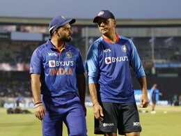 "Start Banging The Door Down...": Rahul Dravid's Strong Message To Indian Cricket Team Players With T20 World Cup Dreams