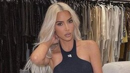 Kim Kardashian's "Plant-Based Morning" Is Giving Us Major Healthy Eating Goals