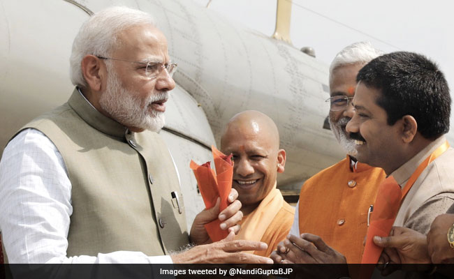 "Not Saifai, Amethi, But Kashi, Mathura": Top UP Minister At Key Summit