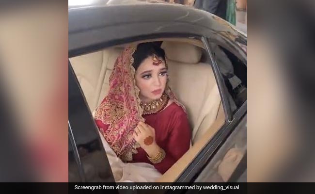 जब घरवाले हंसते हुए दुल्हन की कर रहे थे विदाई तो बोली 'कोई क्यों नहीं रो रहा' तो मिला यह जवाब