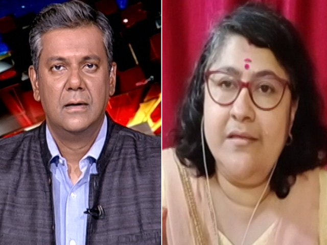 Nupur Sharma Spoke Unpleasant Truth: BJP Leader On Prophet Remarks Row