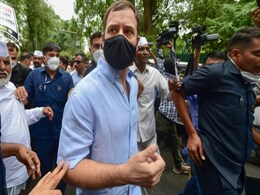 40 Hours And Counting: Rahul Gandhi's Round 5 Of Questioning Today 40 Hours And Counting: Rahul Gandhi's Round 5 Of Questioning Today