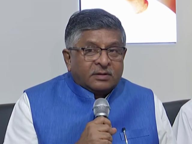 BJP Leader Slams Opposition Parties After Court's Decision On Gujarat Riots