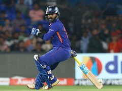 "Can Take Singles": India Star On Axar Coming Ahead Of Dinesh Karthik