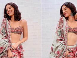 Ananya Panday Gives Foodie Gyaan: "Cake For No Reason Is The Best Kinda Cake"