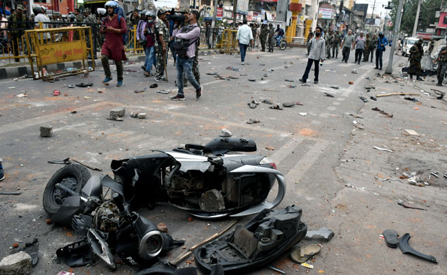 Jharkhand Governor Summons Top Officials Over Ranchi Violence