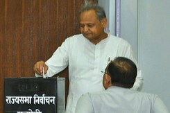 4-Vote Boost For Congress In Close Rajasthan Rajya Sabha Fight 4-Vote Boost For Congress In Close Rajasthan Rajya Sabha Fight