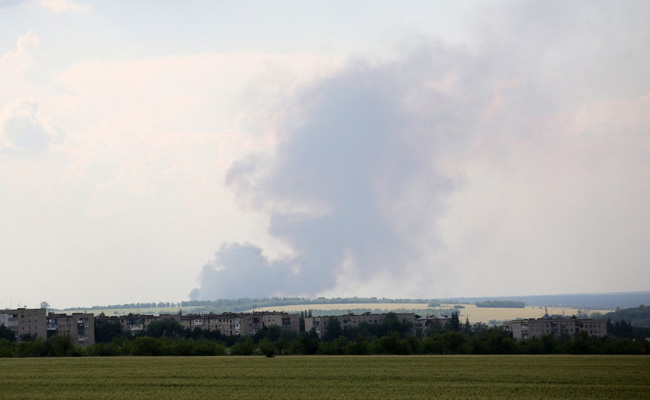 Ukrainian Farmers Facing Brunt Of Russian Bombings, Grain Blockade