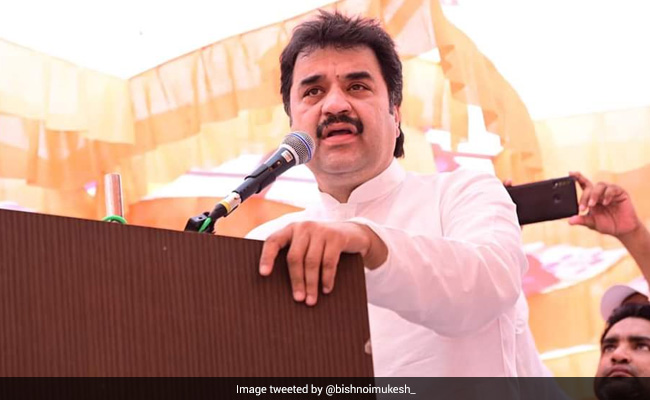 कांग्रेस विधायक कुलदीप बिश्ननोई चार अगस्त को भाजपा में शामिल हो सकते हैं