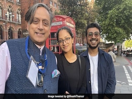 This Bangladeshi Couple Came To Shashi Tharoor's "Rescue" In London This Bangladeshi Couple Came To Shashi Tharoor's "Rescue" In London