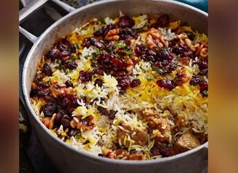 This Kashmiri-Style Biryani Will Tantalise Your Taste Buds In No Time This Kashmiri-Style Biryani Will Tantalise Your Taste Buds In No Time