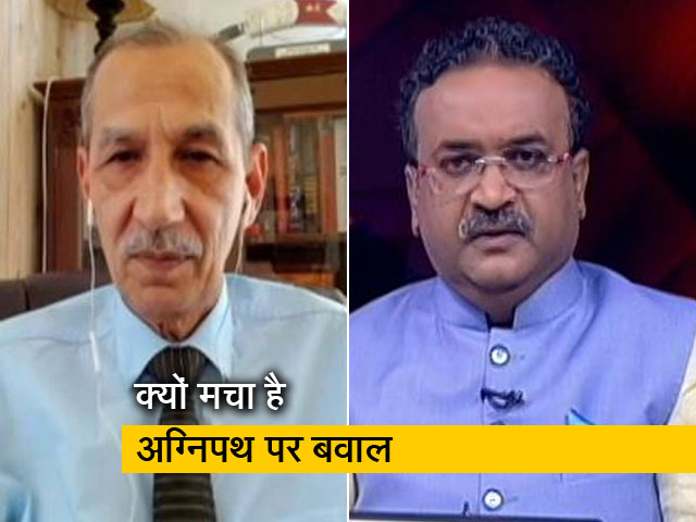 अग्निपथ योजना पर क्या है ले. जन (रिटा.) डीएस हुड्डा की राय ?