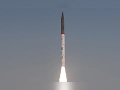 India Successfully Test-Fires Agni-4 Ballistic Missile From Odisha