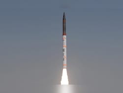 India Successfully Test-Fires Agni-4 Ballistic Missile From Odisha