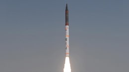 India Successfully Test-Fires Agni-4 Ballistic Missile From Odisha