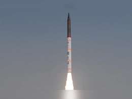India Successfully Test-Fires Agni-4 Ballistic Missile From Odisha