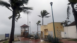 10 Dead As Hurricane Agatha Hits Mexico