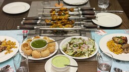 The New Barbeque Nation Outlet In Paschim Vihar Offers The Same Old Heavenly Food Experience