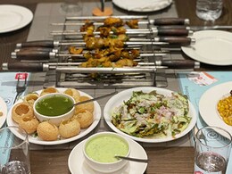 The New Barbeque Nation Outlet In Paschim Vihar Offers The Same Old Heavenly Food Experience