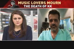 "KK Was Fit, Teetotaller, Non-Smoker, I'm Shocked": Musician Ehsaan Noorani "KK Was Fit, Teetotaller, Non-Smoker, I'm Shocked": Musician Ehsaan Noorani