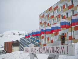 Russia, China Eye NATO's 'Arctic Achilles Heel', Born Of Strange Treaties Russia, China Eye NATO's 'Arctic Achilles Heel', Born Of Strange Treaties