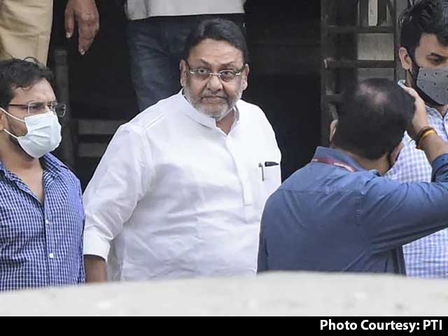 Arrested Maharashtra Leaders Can't Vote In Rajya Sabha Polls: Court