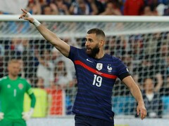 Watch: Karim Benzema's "Breathtaking" Goal For France In Nations League
