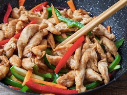 This Crispy Shanghai Chicken Recipe Is Ideal For Mid-Week Indulgence