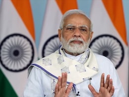 Constitution Not Merely A Book But An Idea And Commitment: PM Modi Constitution Not Merely A Book But An Idea And Commitment: PM Modi