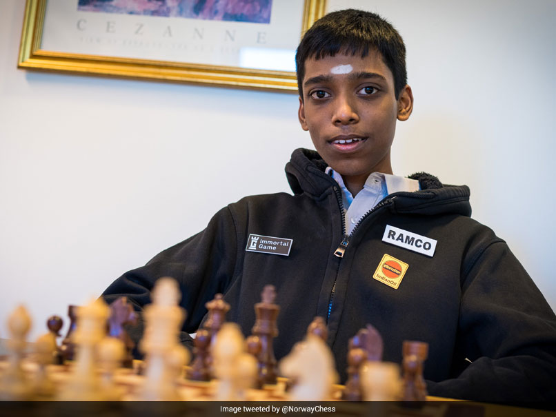 Norway Chess Open: भारत के 16 वर्षीय ग्रैंडमास्टर R Praggnanandhaa ने जीता खिताब