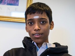 FTX Crypto Cup: R Praggnanandhaa Makes It Four Wins In A Row FTX Crypto Cup: R Praggnanandhaa Makes It Four Wins In A Row