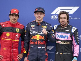 Canadian GP: Rain Man Max Verstappen Takes Pole Position Ahead Of Fernando Alonso
