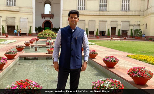 Sena Leaders Suffered In Hands Of Sharad Pawar's Party NCP: Rebel Eknath Shinde's Son