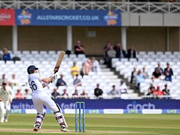 Watch: Joe Root's "Unbelievable" Reverse Scoop Six Off Tim Southee Goes Viral