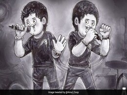 बॉलीवुड सिंगर केके की याद में अमून ने दी इमोशनल श्रद्धांजलि, लोग हुए बेहद भावुक बॉलीवुड सिंगर केके की याद में अमून ने दी इमोशनल श्रद्धांजलि, लोग हुए बेहद भावुक