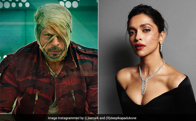Deepika Padukone To Make A Special Appearance In Shah Rukh Khan And Nayanthara's <i>Jawan</i>: Report
