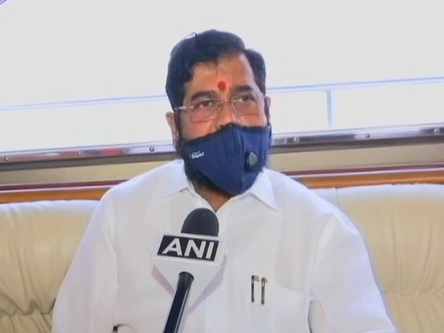 Sena's Eknath Shinde "Unreachable", Reportedly In Gujarat Hotel With MLAs