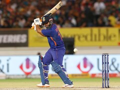 "Keen To Contribute More To The Team With The Bat": Pant After SA Series