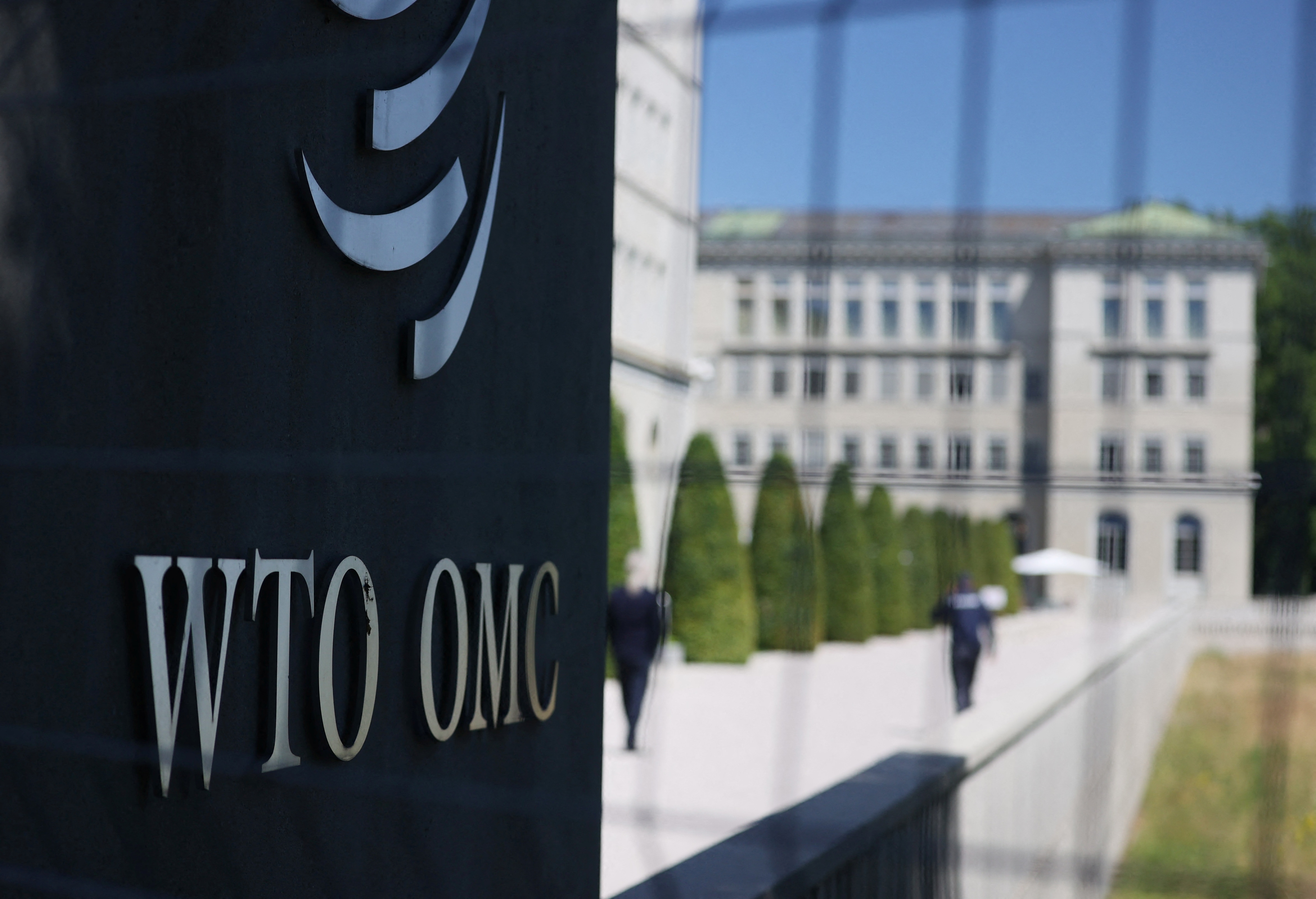 Facing 'Polycrisis', WTO Chief Warns Of Rocky Road To Deals Facing 'Polycrisis', WTO Chief Warns Of Rocky Road To Deals