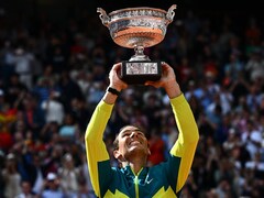 Nadal Claims 14th French Open Title, Extends Record To 22 Grand Slams
